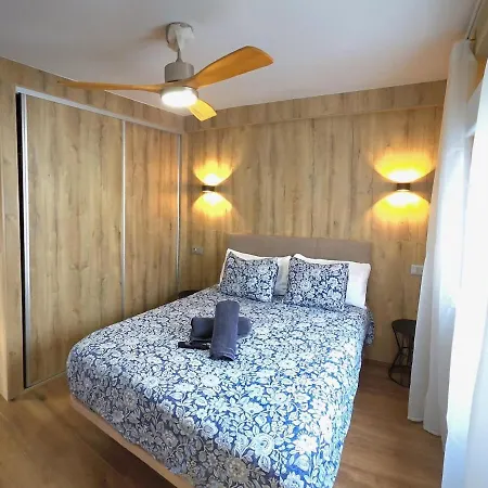 Daire Infinity Spacious 2 Bedroom, 2 Bathroom By Namaste Elite Torremolinos