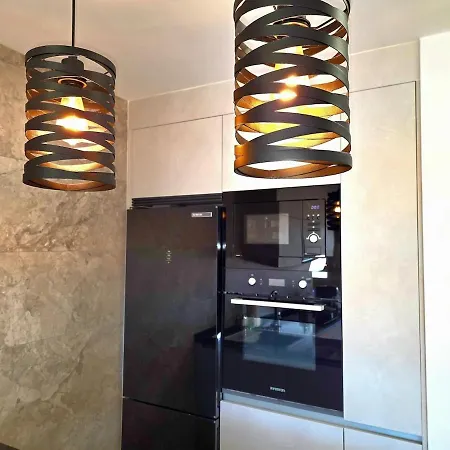 Infinity Spacious 2 Bedroom, 2 Bathroom By Namaste Elite Daire *