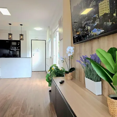 Infinity Spacious 2 Bedroom, 2 Bathroom By Namaste Elite Daire *