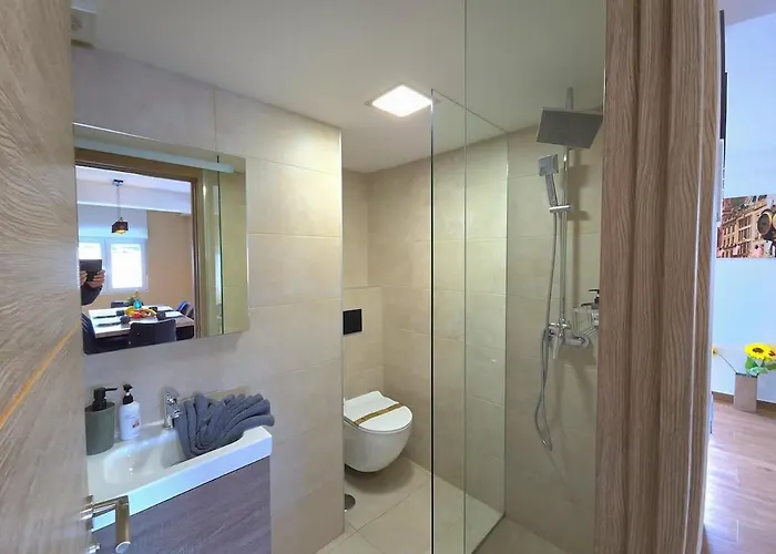 Infinity Spacious 2 Bedroom, 2 Bathroom By Namaste Elite * توريمولينوس