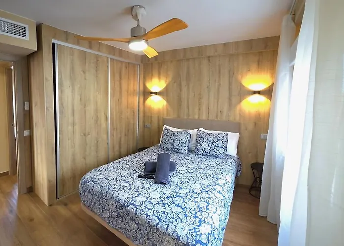 شقة Infinity Spacious 2 Bedroom, 2 Bathroom By Namaste Elite توريمولينوس