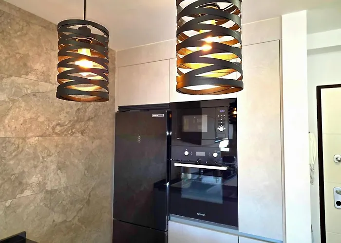 Infinity Spacious 2 Bedroom, 2 Bathroom By Namaste Elite شقة *