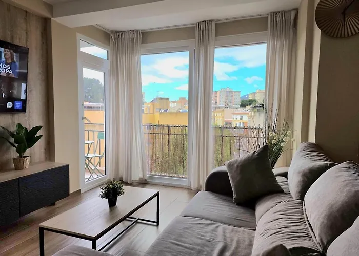 Infinity Spacious 2 Bedroom, 2 Bathroom By Namaste Elite * توريمولينوس