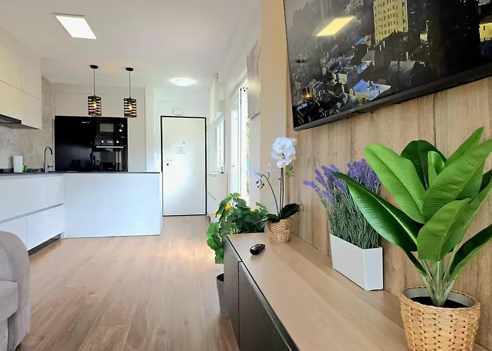 Infinity Spacious 2 Bedroom, 2 Bathroom By Namaste Elite شقة *