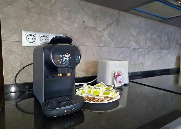 Infinity Spacious 2 Bedroom, 2 Bathroom By Namaste Elite * توريمولينوس