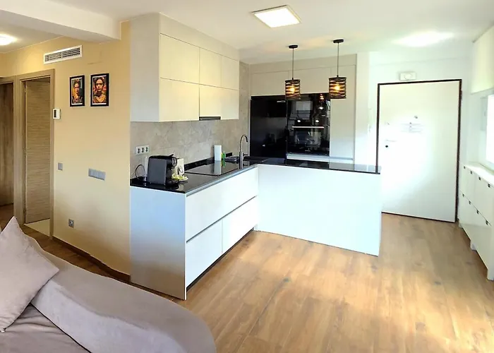 شقة Infinity Spacious 2 Bedroom, 2 Bathroom By Namaste Elite *