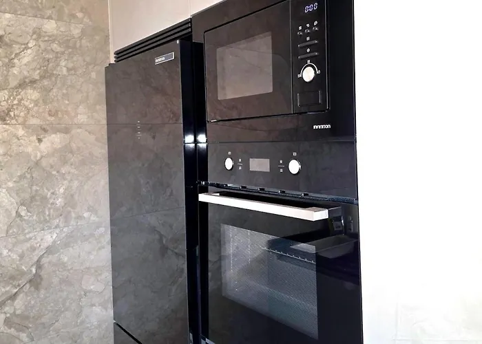 شقة Infinity Spacious 2 Bedroom, 2 Bathroom By Namaste Elite