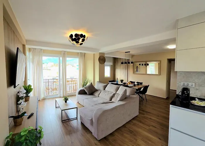 Infinity Spacious 2 Bedroom, 2 Bathroom By Namaste Elite شقة توريمولينوس