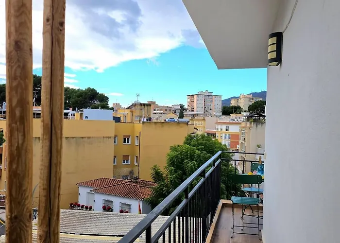 Infinity Spacious 2 Bedroom, 2 Bathroom By Namaste Elite شقة