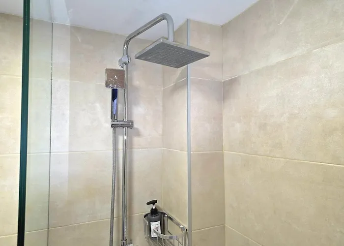 شقة Infinity Spacious 2 Bedroom, 2 Bathroom By Namaste Elite