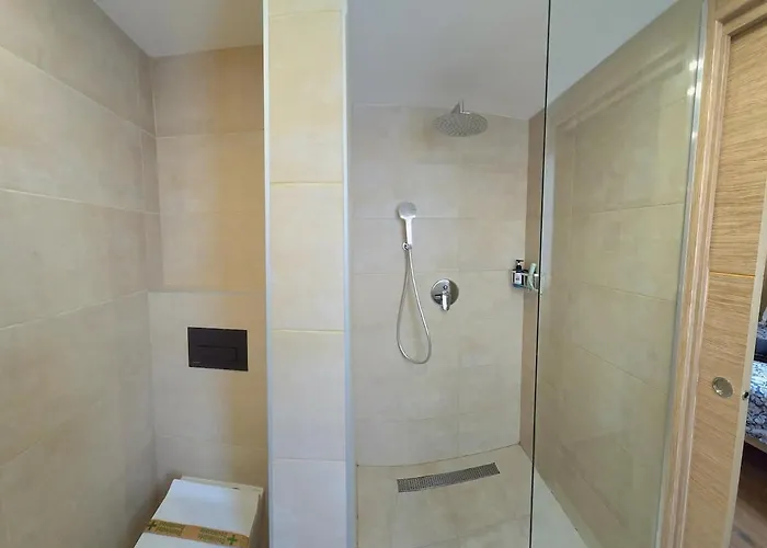 شقة Infinity Spacious 2 Bedroom, 2 Bathroom By Namaste Elite توريمولينوس