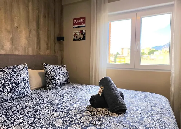 Infinity Spacious 2 Bedroom, 2 Bathroom By Namaste Elite شقة توريمولينوس