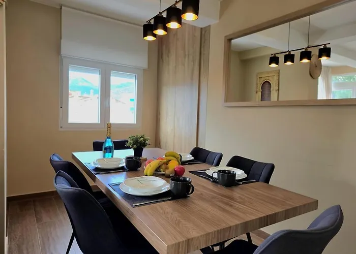 Infinity Spacious 2 Bedroom, 2 Bathroom By Namaste Elite توريمولينوس