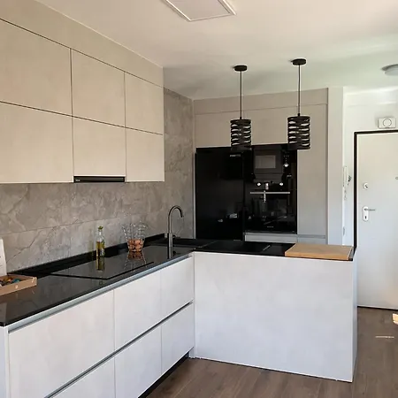 Apartamento Infinity *